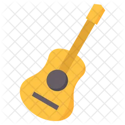 Guitar  Icon