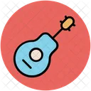 Guitar Bass Ukulele Icon