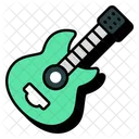 Guitar Music Instrument Music Equipment Icon