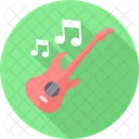 Guitar Acoustic Classic Icon
