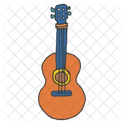 Guitar  Icon