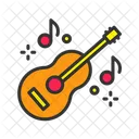 Guitar  Icon