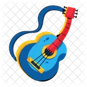 String Instrument Musical Instrument Bass Music Icon