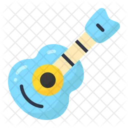 Guitar  Icon