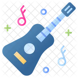 Guitar  Icon