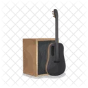 Guitar Amplifier Amplifier Musical Instrument Icon