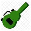 Guitar Case Musical Instrument Music Icon