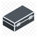 Guitar Case Guitar Box Instrument Case Icon