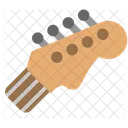 Guitar Head Guitar Hole Guitar Icon