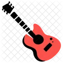 Acoustic Guitar Concert Icon