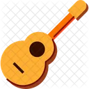 Guitar Education Back To School Icon