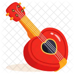 Guitar  Icon