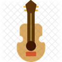 Guitar Hobby Recreation Icon