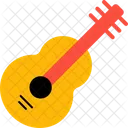 Guitar  Icon