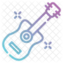 Guitar Music Instrument Icon