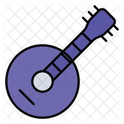 Guitar  Icon