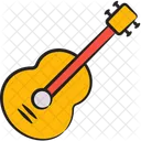 Guitar  Icon