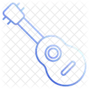 Guitar Music Instrument Icon