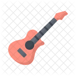 Guitar  Icon