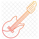 Guitar Music Instrument Icon