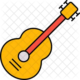 Guitar  Icon