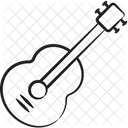 Guitar  Icon