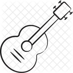 Guitar  Icon