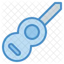 Guitar  Icon