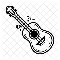 Guitar  Icon