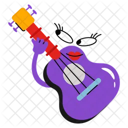 Guitar  Icon