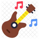 Guitar Musical Instrument Musical Tool Icon