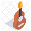 Guitar Musical Instrument Icon