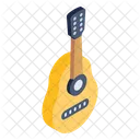 Guitar Musical Instrument Acoustic Guitar Icon