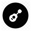 Guitar Acoustic Guitar Music Icon
