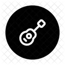 Guitar Acoustic Guitar Music Icon