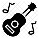 Guitar Acoustic Acoustic Guitar Icon