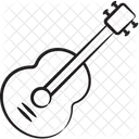 Guitar  Icon