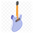 Guitar Electric Musical Icon