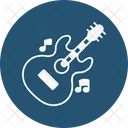 Guitar Acoustic Guitar Electric Guitar Icon
