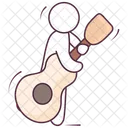Guitar  Icon