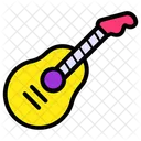 Guitar Musical Instrument Electrical Amplifier アイコン
