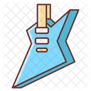 Metal Guitar Musical Instrument アイコン