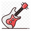 Guitar Musical Instrument Acoustic アイコン