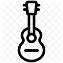 Guitar  Icon
