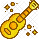 Guitar  Icon