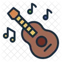 Guitar  Icon