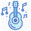 Guitar  Icon