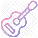 Guitar Guitarist Instrument Icon
