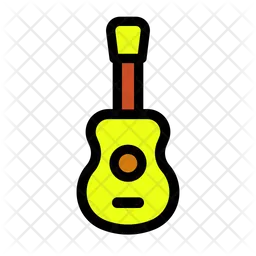 Guitar  Icon
