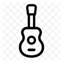 Guitar  Icon